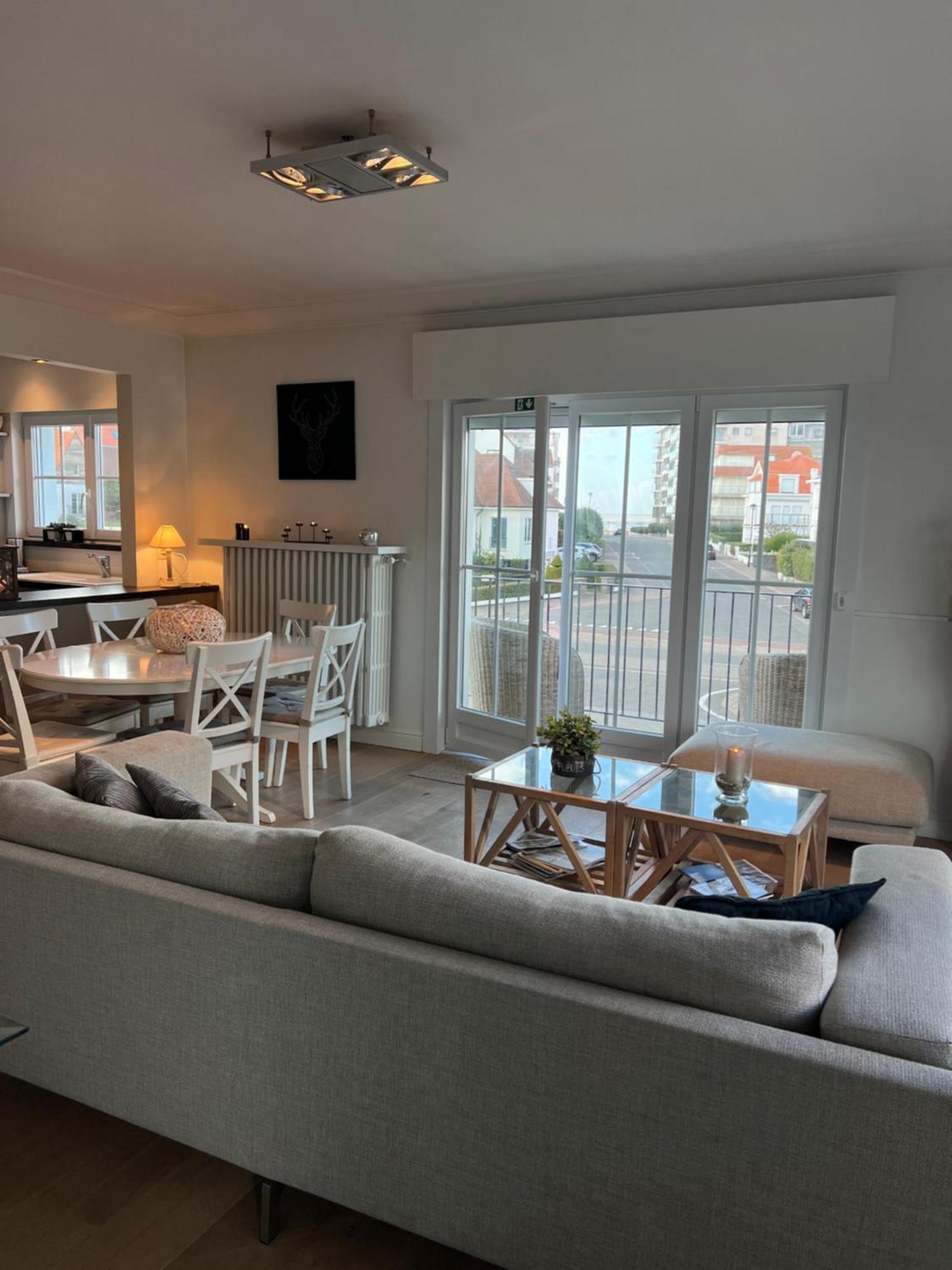 Mar Y Sal Apartment Кноке-Хайст Екстериор снимка