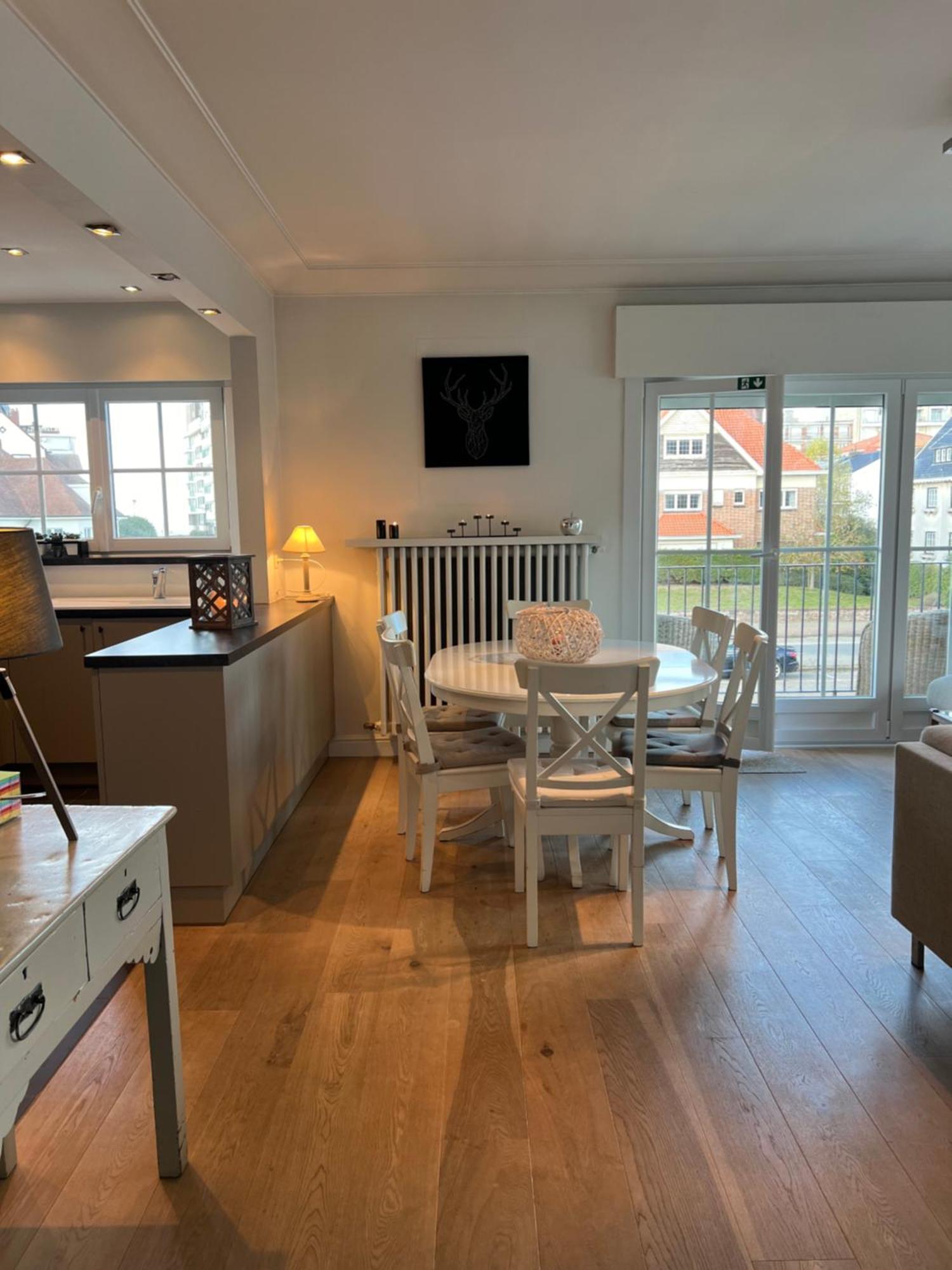 Mar Y Sal Apartment Кноке-Хайст Екстериор снимка