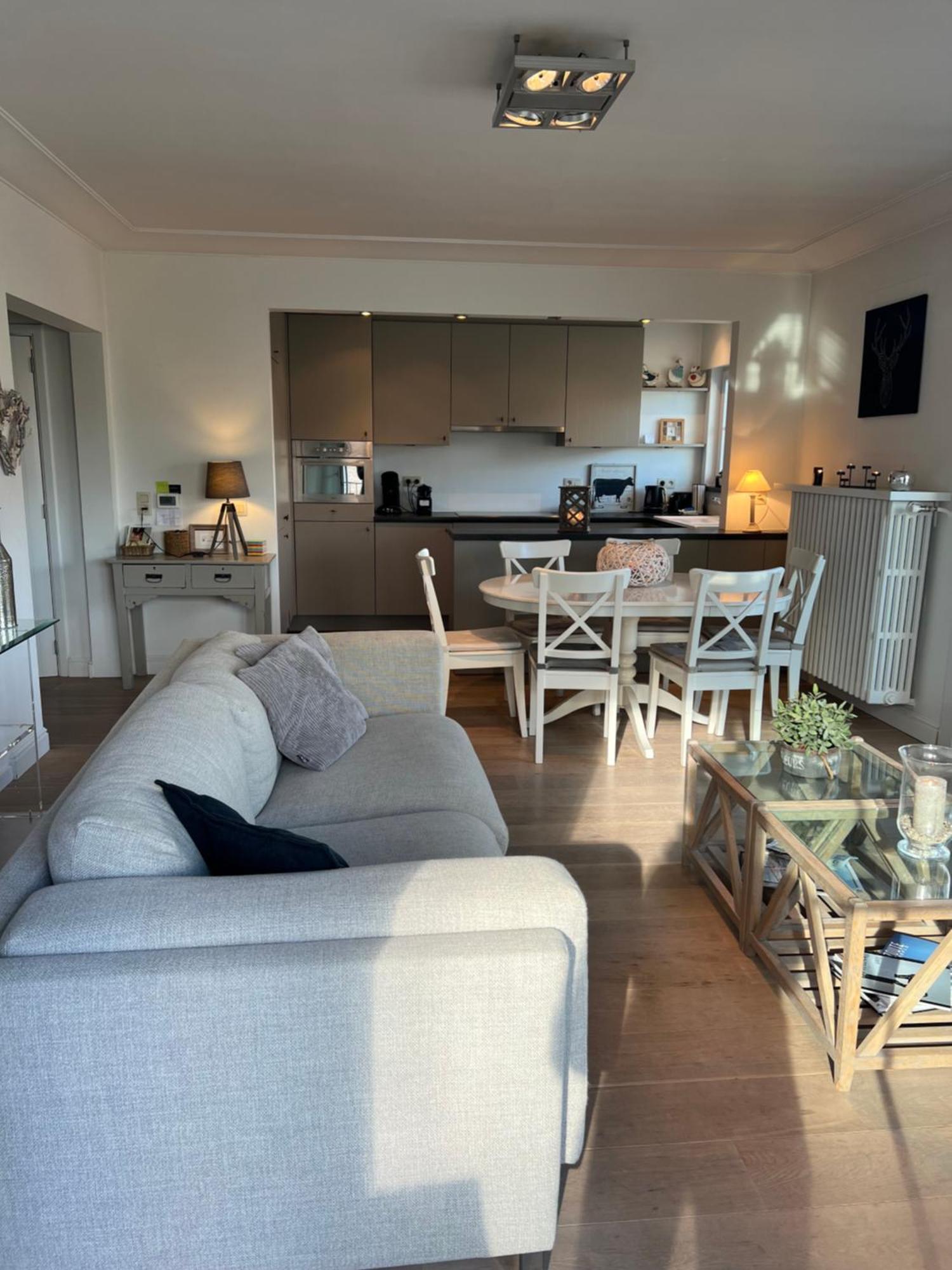Mar Y Sal Apartment Кноке-Хайст Екстериор снимка